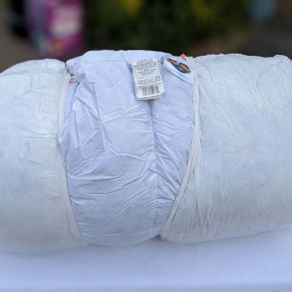 Pacific Coast- FEATHERBEDS